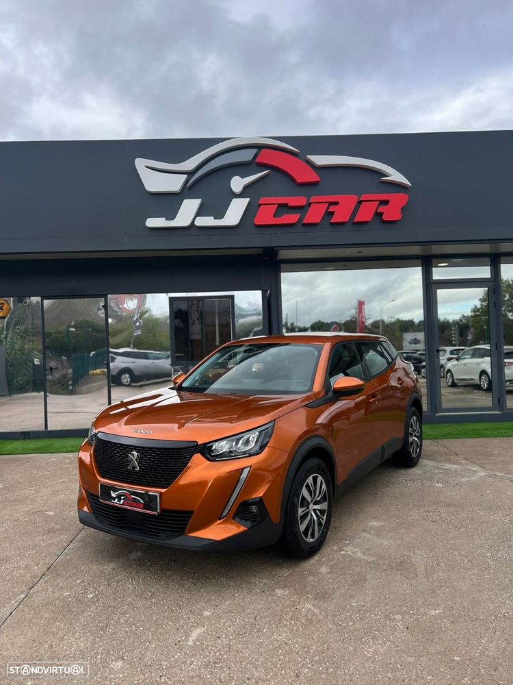 Peugeot 2008 1.5 BlueHDi Active - 1