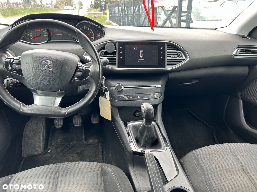 Peugeot 308 - 19