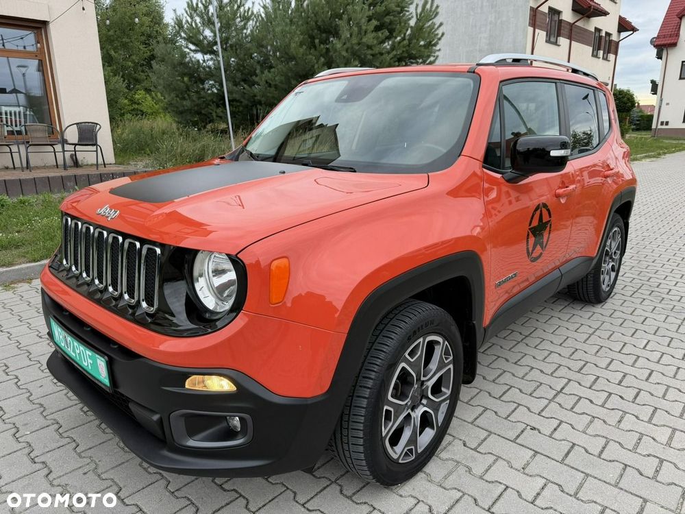 Jeep Renegade - 1