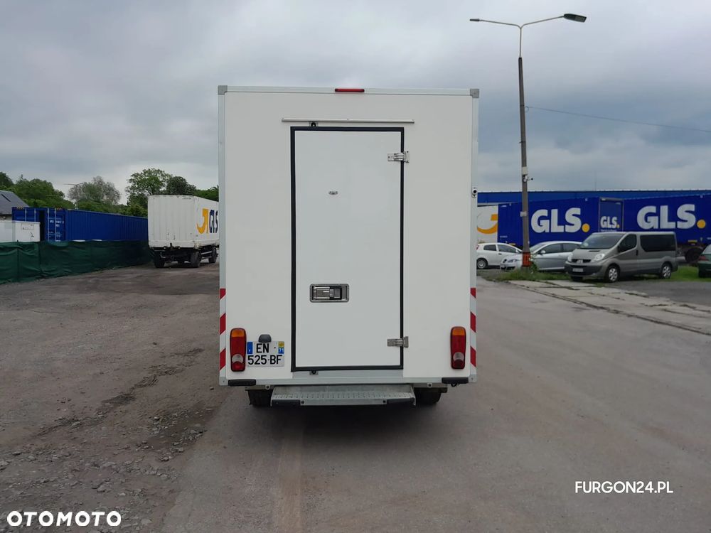 KONTENER IZOTERMA CHŁODNIA MROŹNIA NR 693 - 2