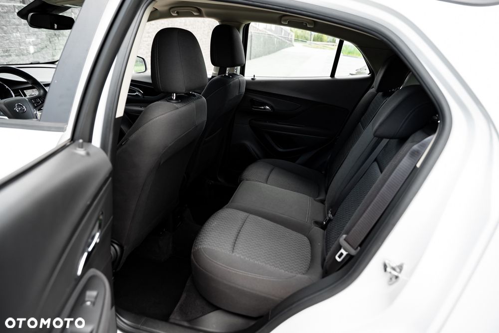 Opel Mokka 1.6 CDTI Cosmo S&S - 21