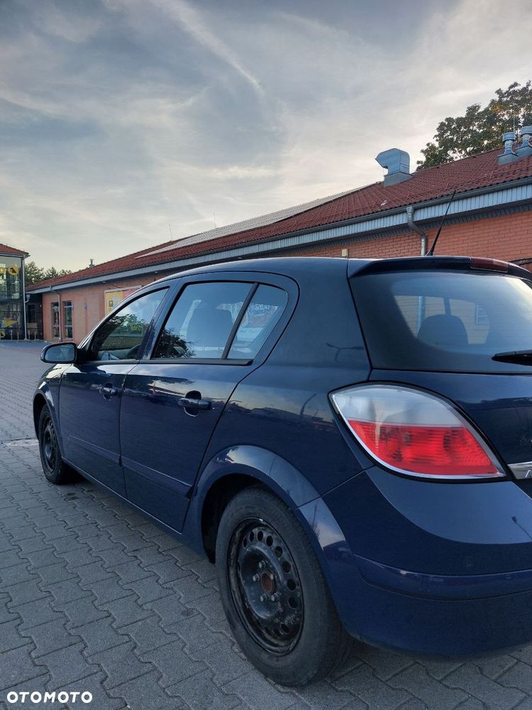 Opel Astra - 26