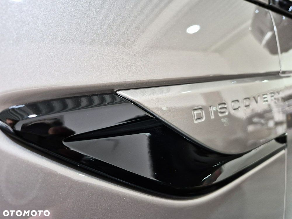 Land Rover Discovery - 13