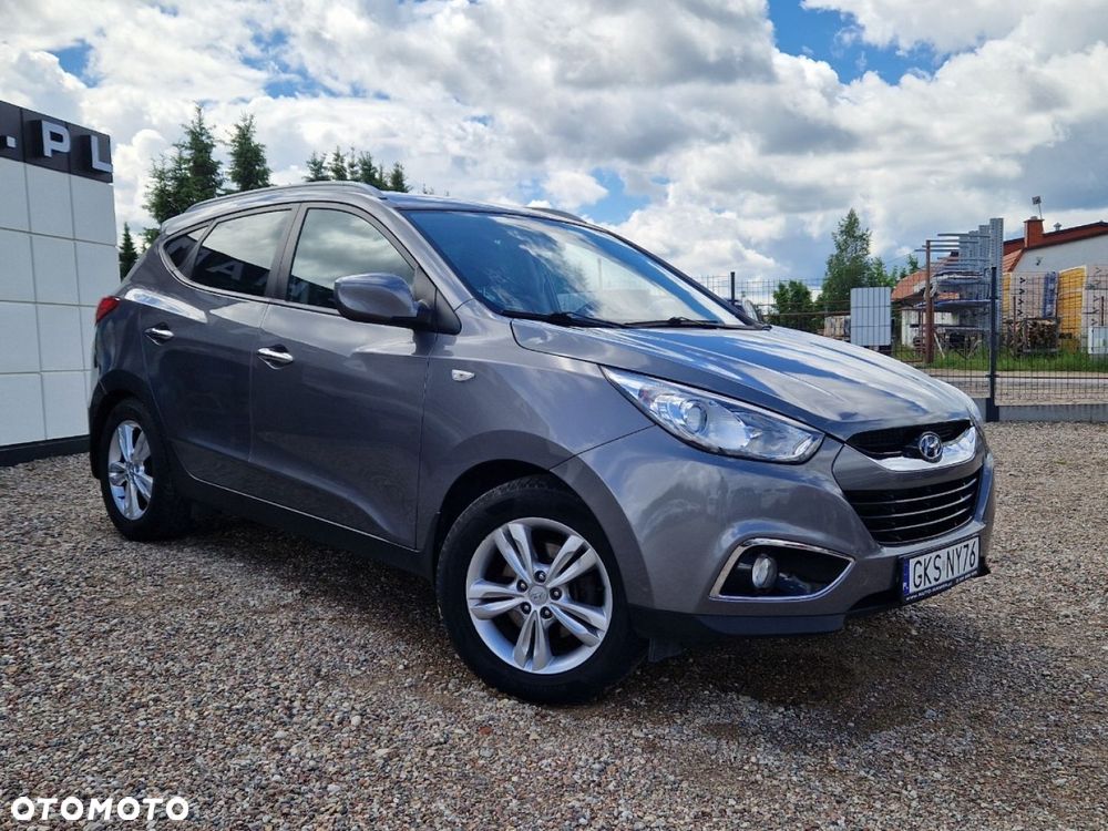 Hyundai ix35 2.0 CRDi Premium - 27