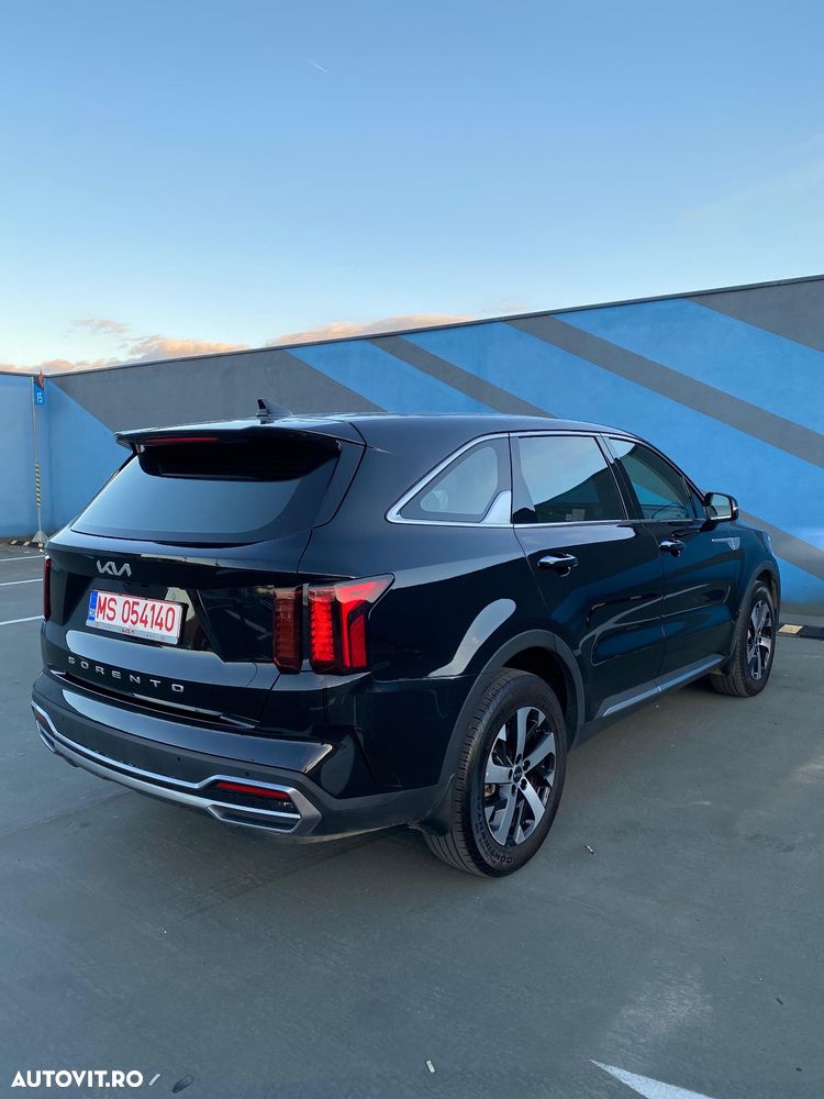 Kia Sorento 2.2 DSL 8DCT 4x2 5P Premium+ - 8