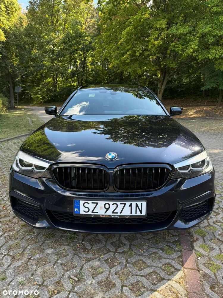 BMW Seria 5 530d xDrive M Sport sport - 2