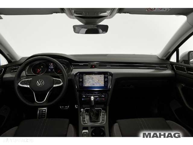 Volkswagen Passat Alltrack - 9