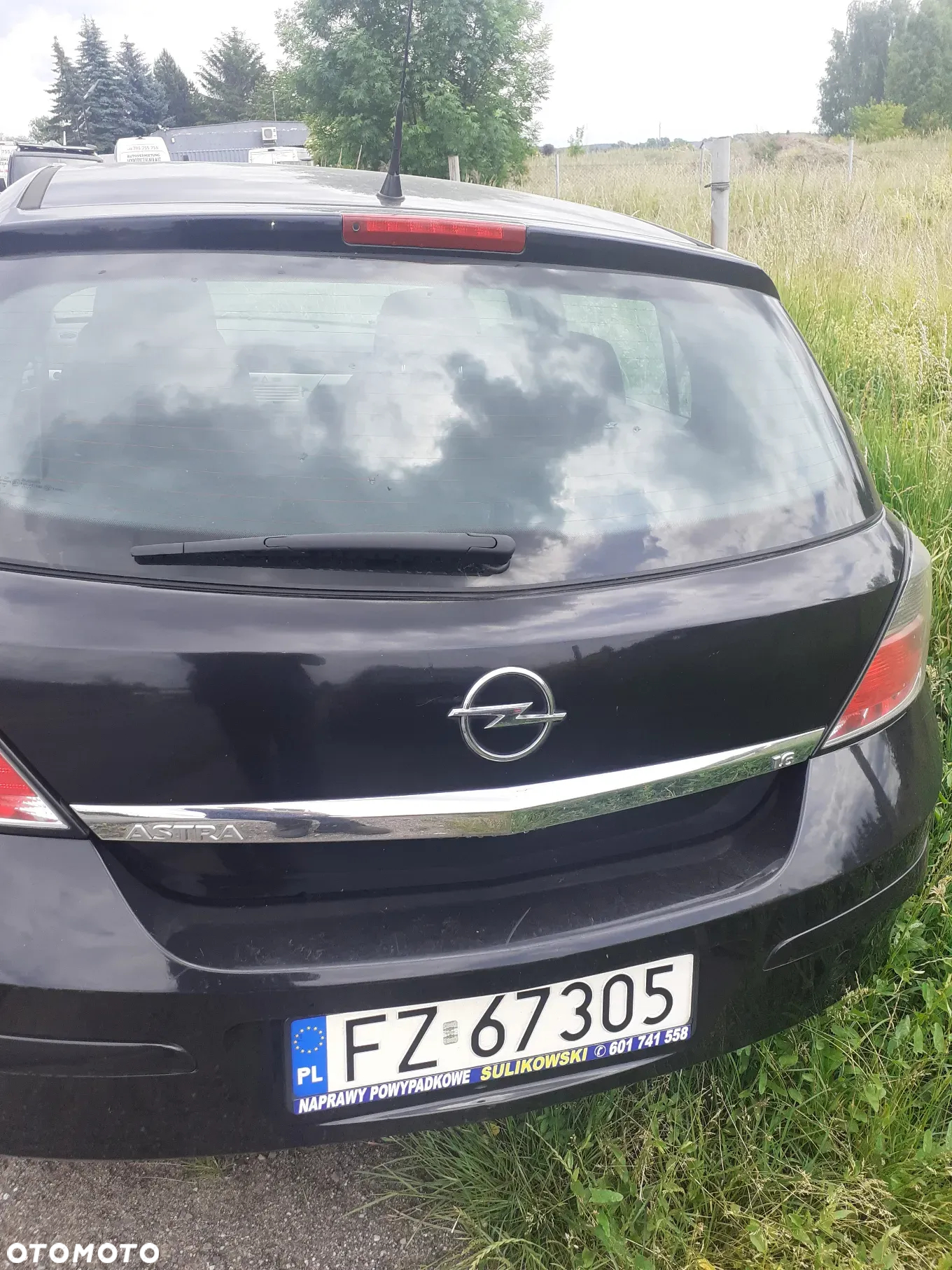 Opel Astra III 1.6 Enjoy - 22