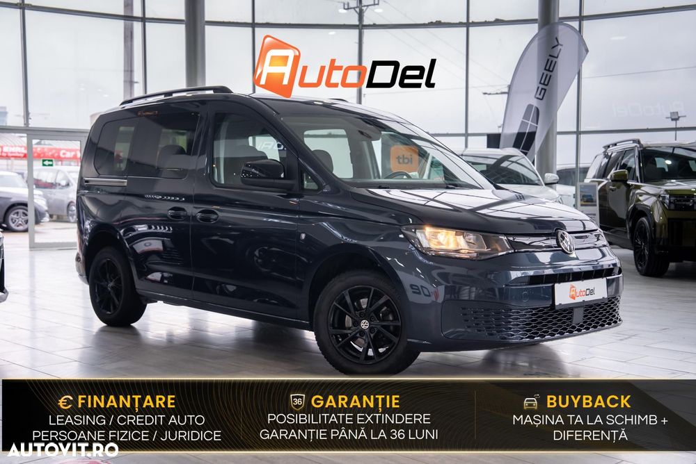 Volkswagen Caddy 2.0 (5-Si.) Maxi - 1