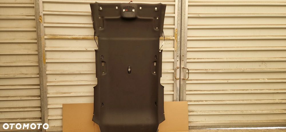 FORD MONDEO ST MK5 COMBI LIFT IDEALNA PODSUFITKA KOMPLET CZARNA - 2