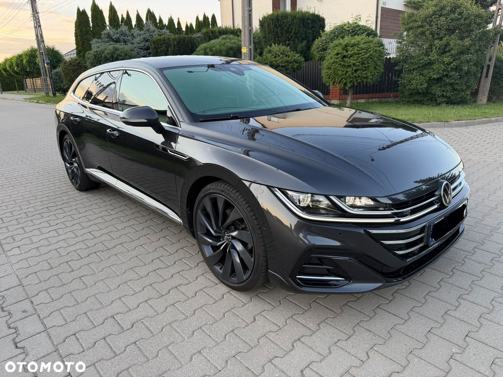 Volkswagen Arteon Shooting Brake 2.0 TDI SCR DSG R-Line - 3