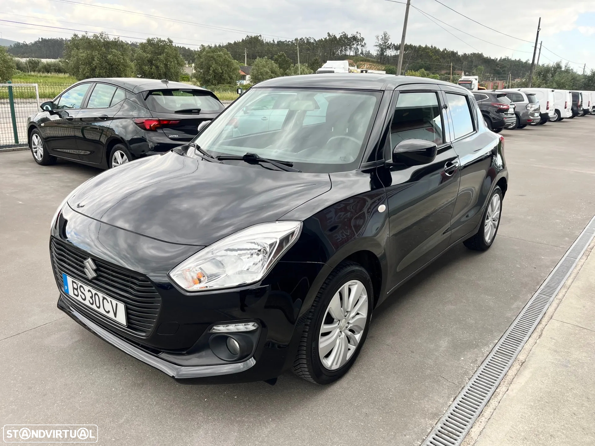 Suzuki Swift - 7