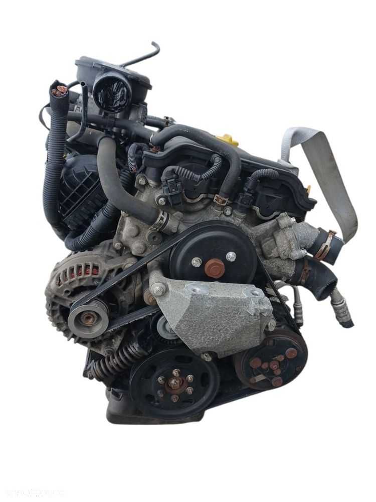 SILNIK KPL  OPEL 1.2 16V Z12XEP - 4