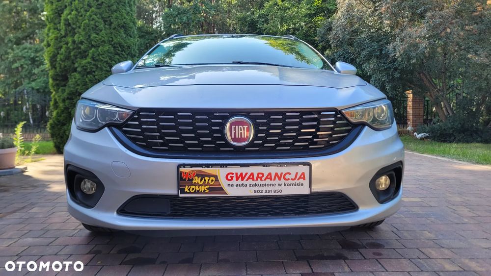 Fiat Tipo 1.6 MultiJet Business Line - 8