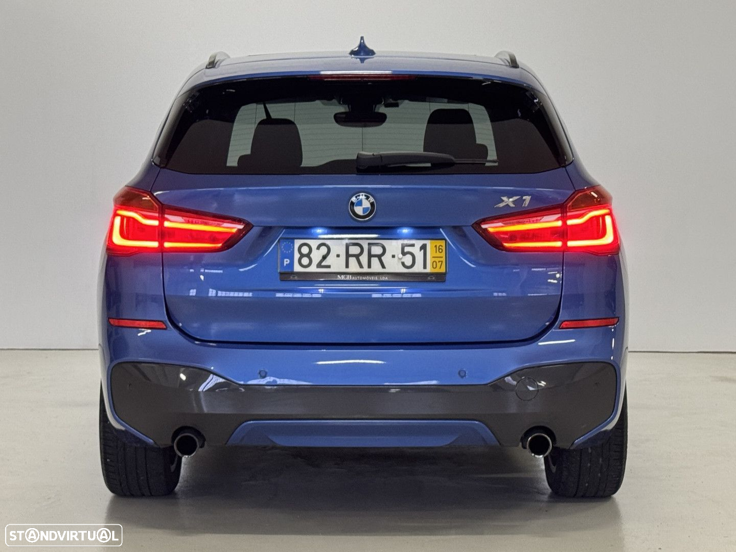 BMW X1 25 d xDrive Pack M - 4