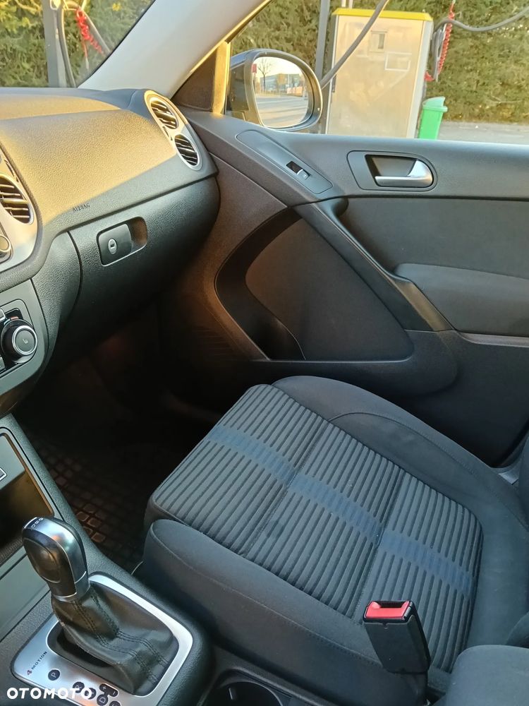 Volkswagen Tiguan 2.0 TSI 4Mot Track DSG - 14