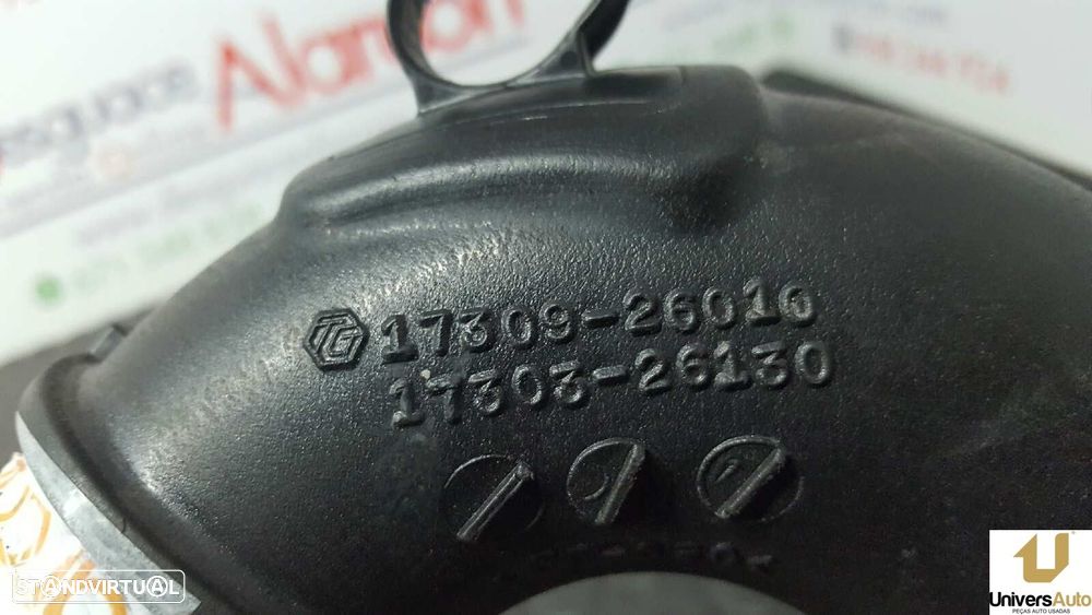 TUBO LEXUS IS200 (DS2/IS2) 220D - 4