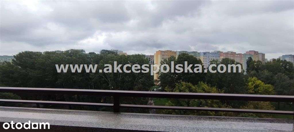 2 Pok Przy Metrze Garaż, Balkon, Ochrona