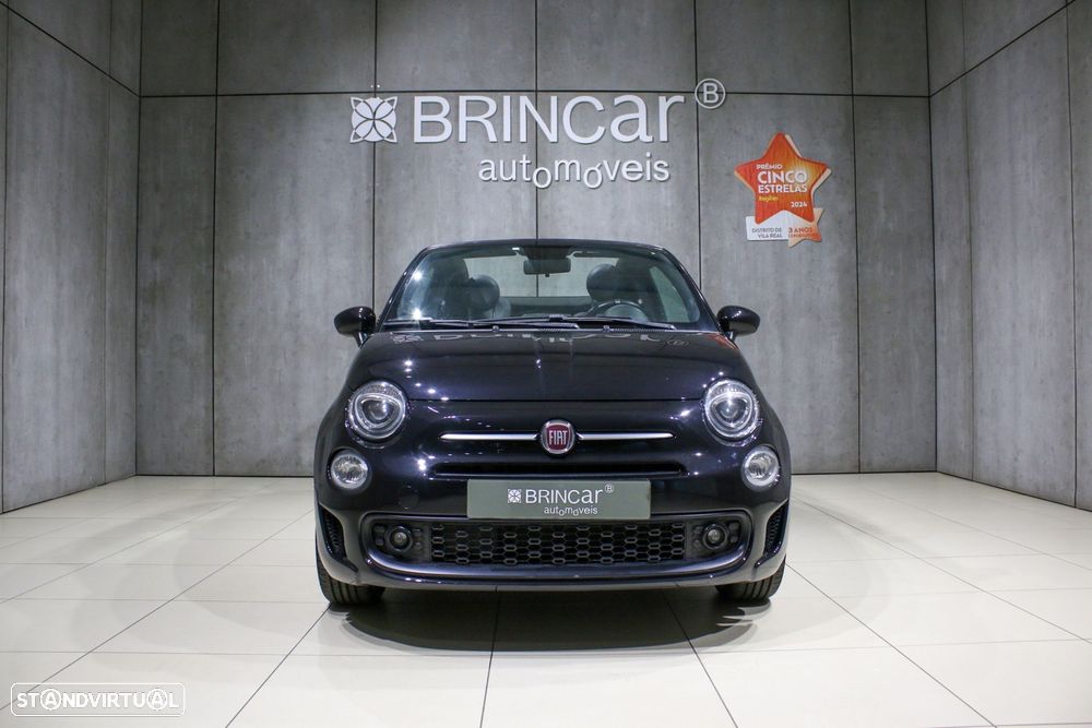 Fiat 500C 1.0 Hybrid Connect - 11