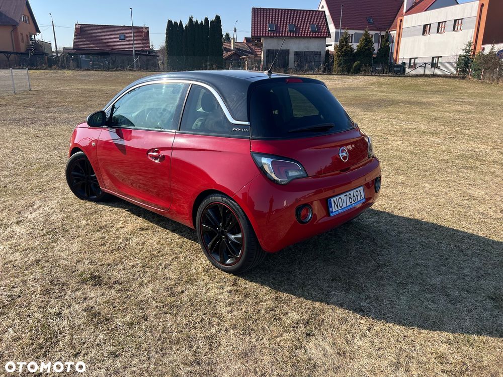 Opel Adam 1.4 Black Jack S&S - 5