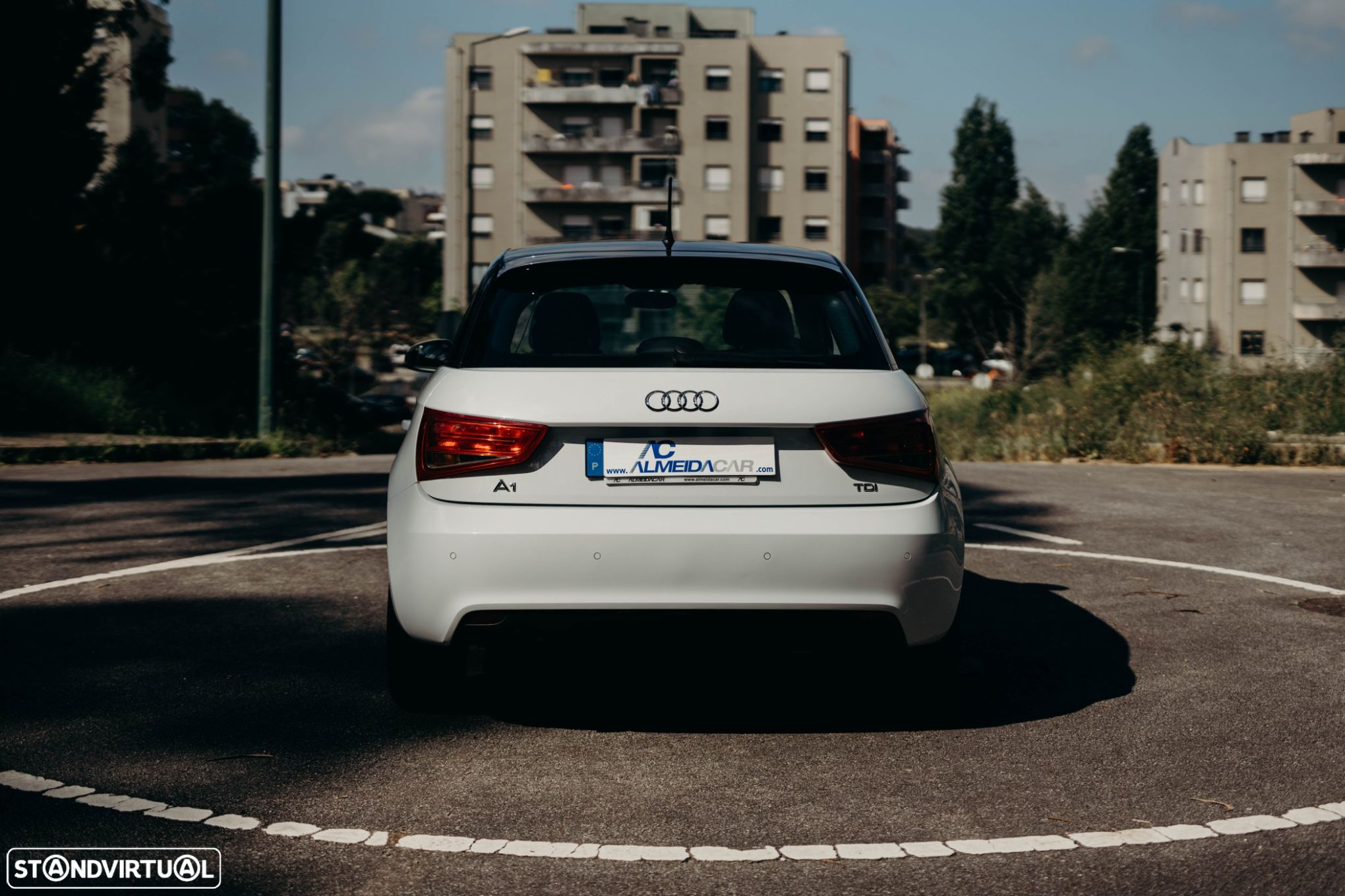 Audi A1 Sportback 1.6 TDI Advance - 18