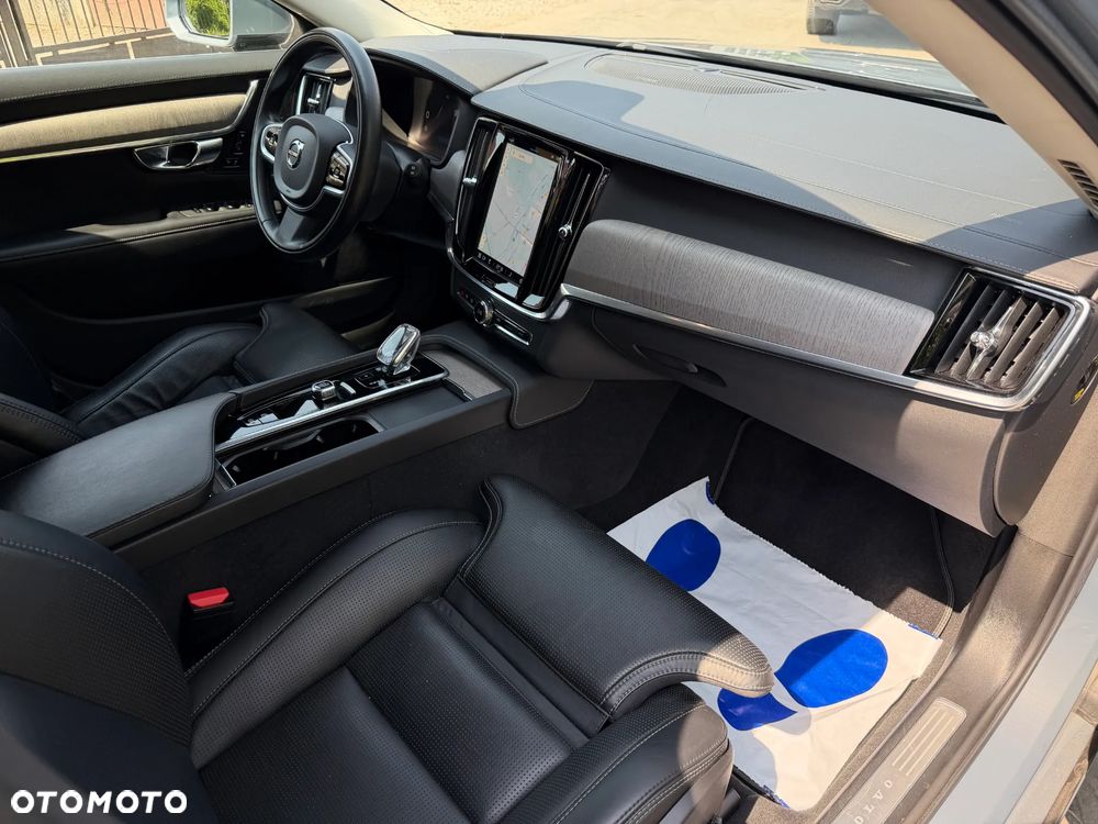 Volvo V90 B5 D AWD Inscription - 12