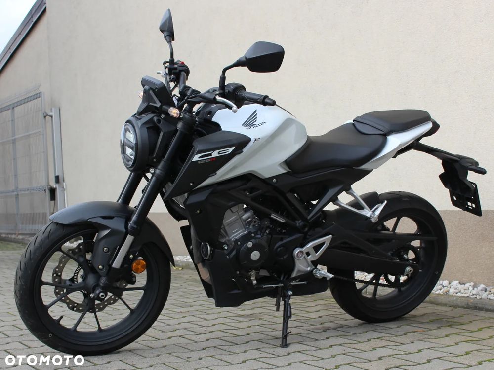 Honda CBF - 20