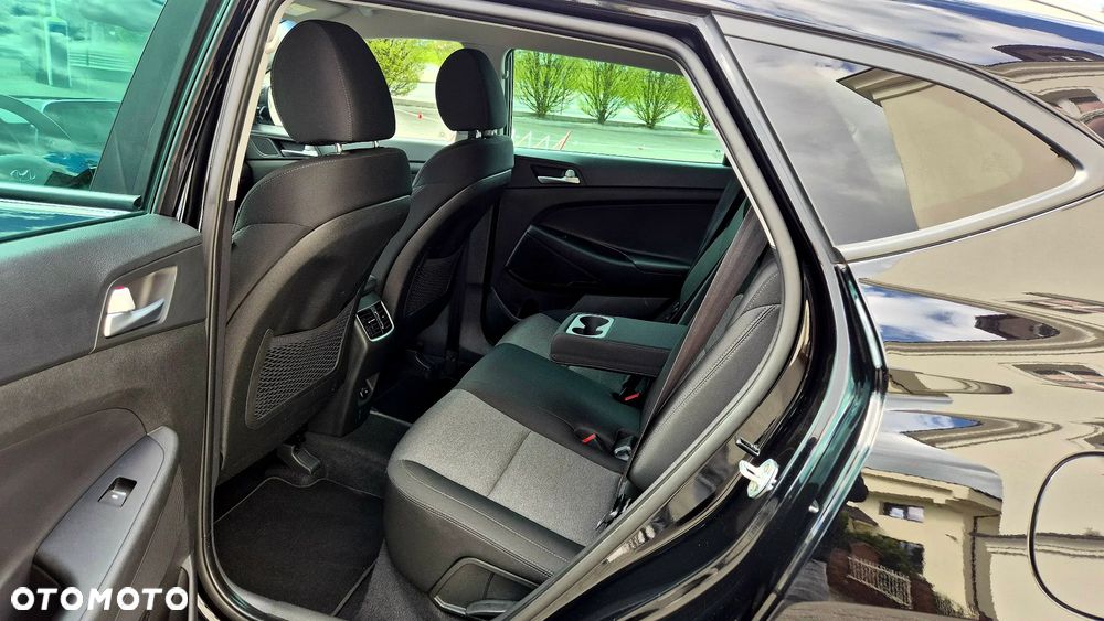 Hyundai Tucson blue 1.6 GDi 2WD Advantage - 17