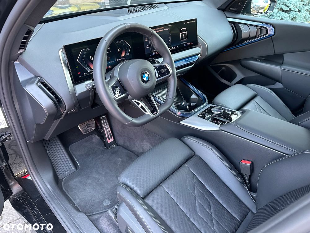 2025 BMW X3 xDrive20d mHEV, photograph 9