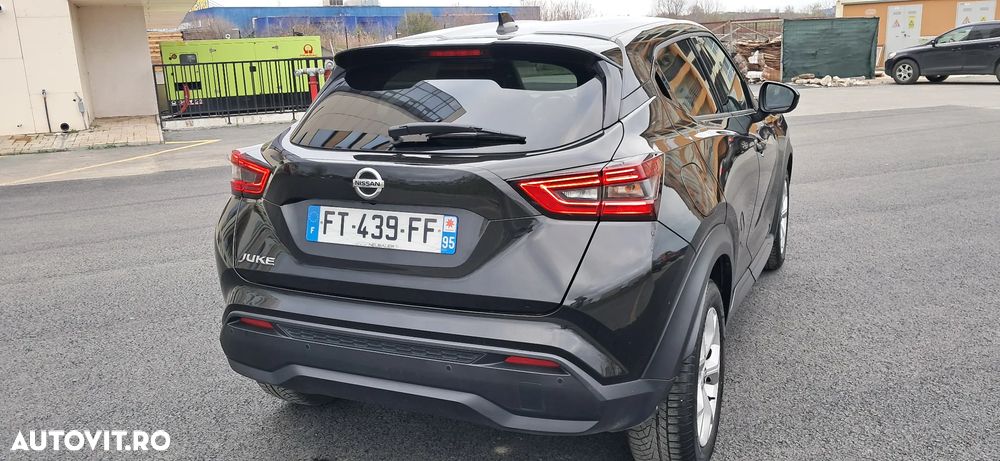 Nissan Juke DIG-T 117 Tekna - 31