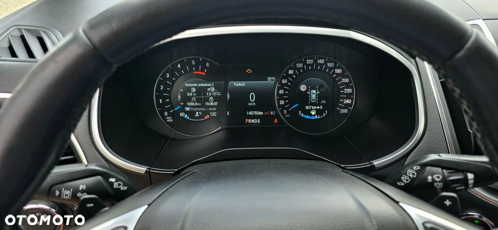 Ford Galaxy 2.0 EcoBlue Titanium - 16