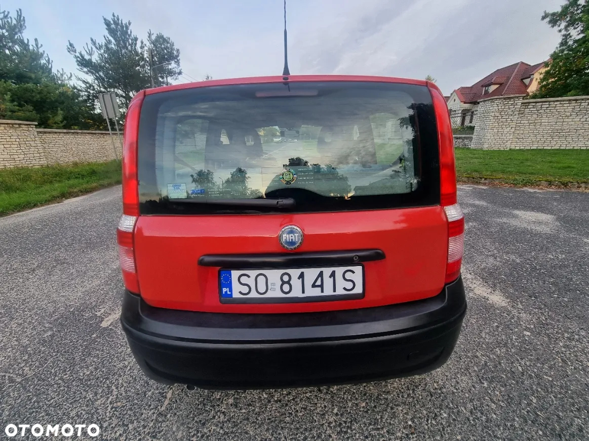 Fiat Panda 1.1 Active Alaska - 8
