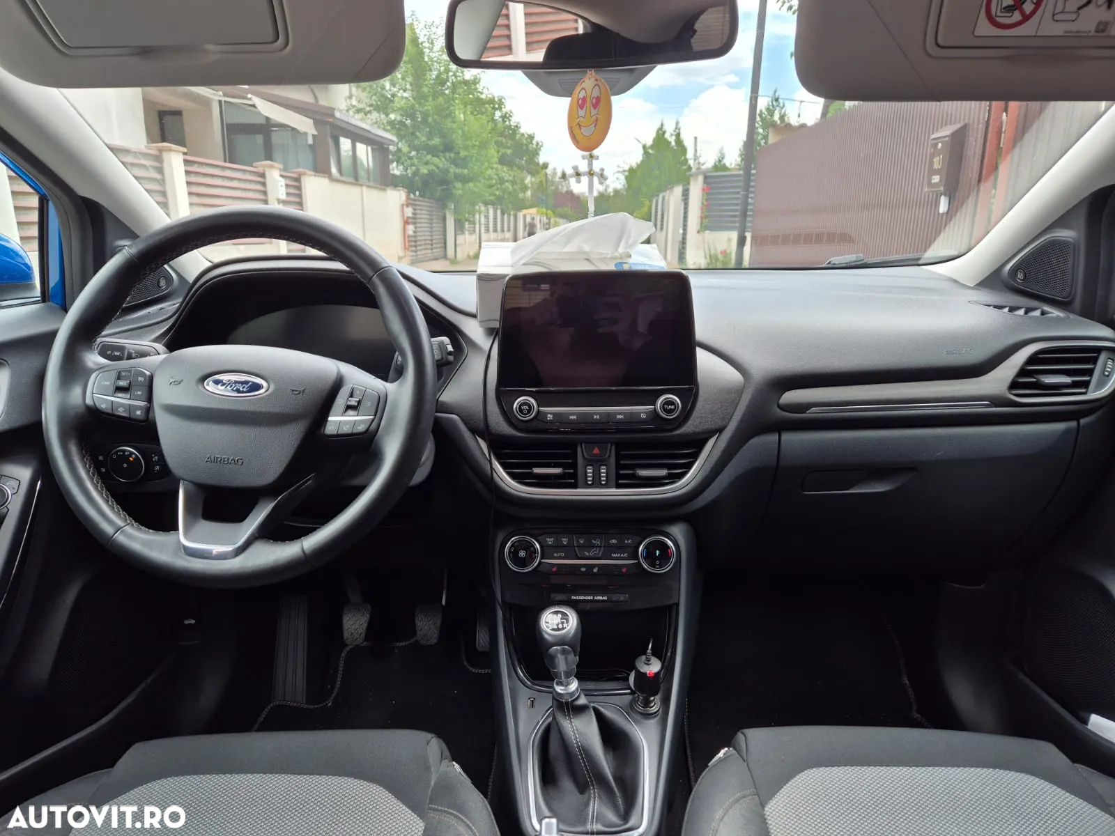 Ford Puma 1.0 EcoBoost MHEV Titanium X - 8