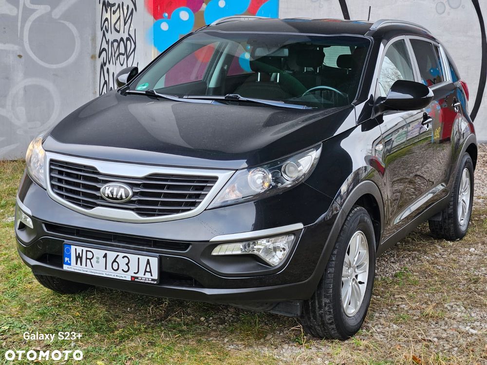 Kia Sportage 1.6 GDI 2WD Dream-Team Edition - 1