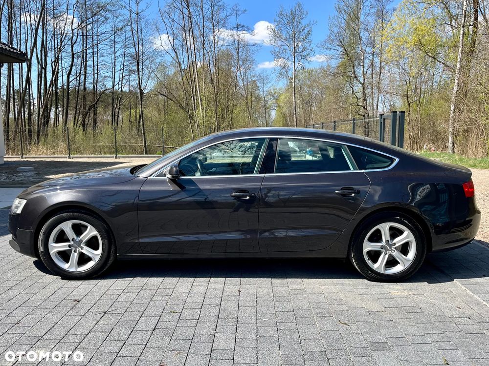 Audi A5 Sportback - 10