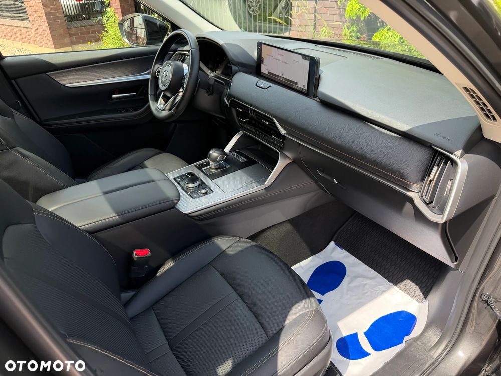 Mazda CX-60 2.5 PHEV Homura AWD - 11