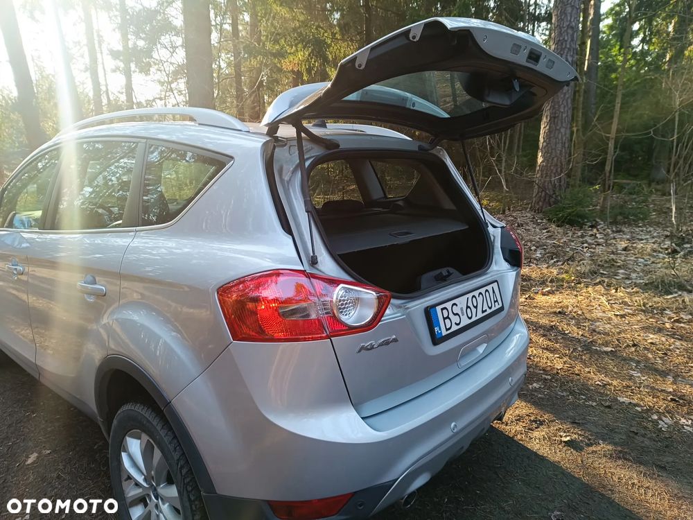 Ford Kuga 2.0 TDCi 4x4 Trend - 18