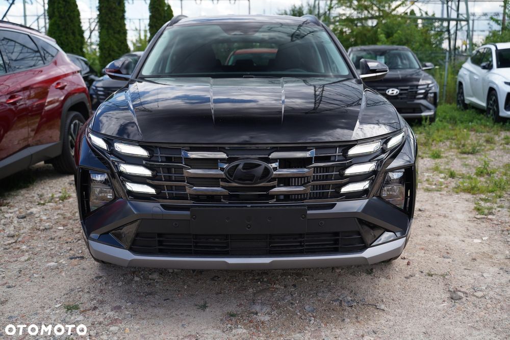 Hyundai Tucson 1.6 T-GDi 48V Smart 2WD DCT - 2