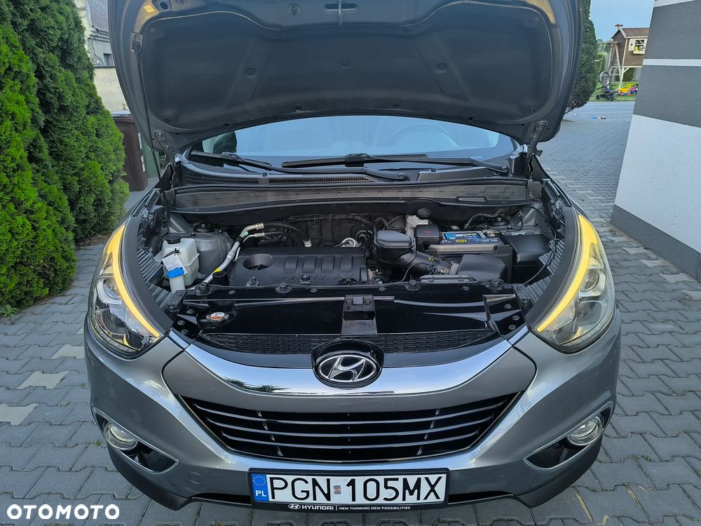 Hyundai ix35 1.7 CRDi Premium 2WD - 27