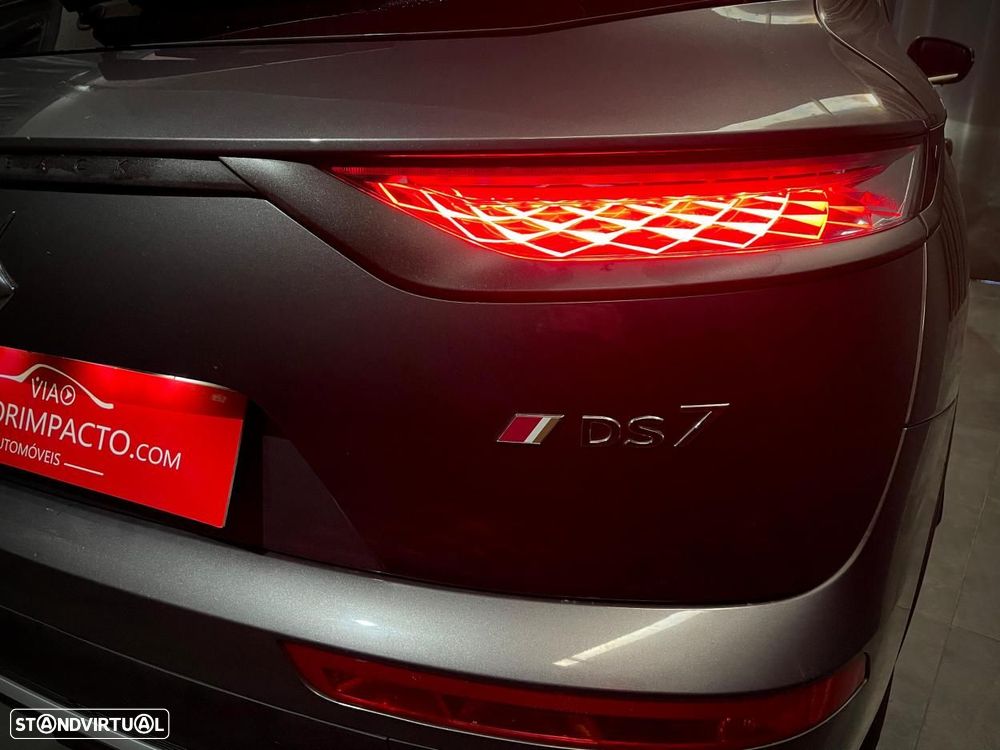 DS DS7 Crossback - 9