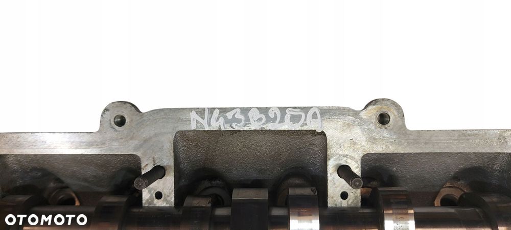 Bmw E87 E90 E60 E81 Kompletna Głowica Z Wałkami Vanos N43B20A 7559168 Nr 25 - 6