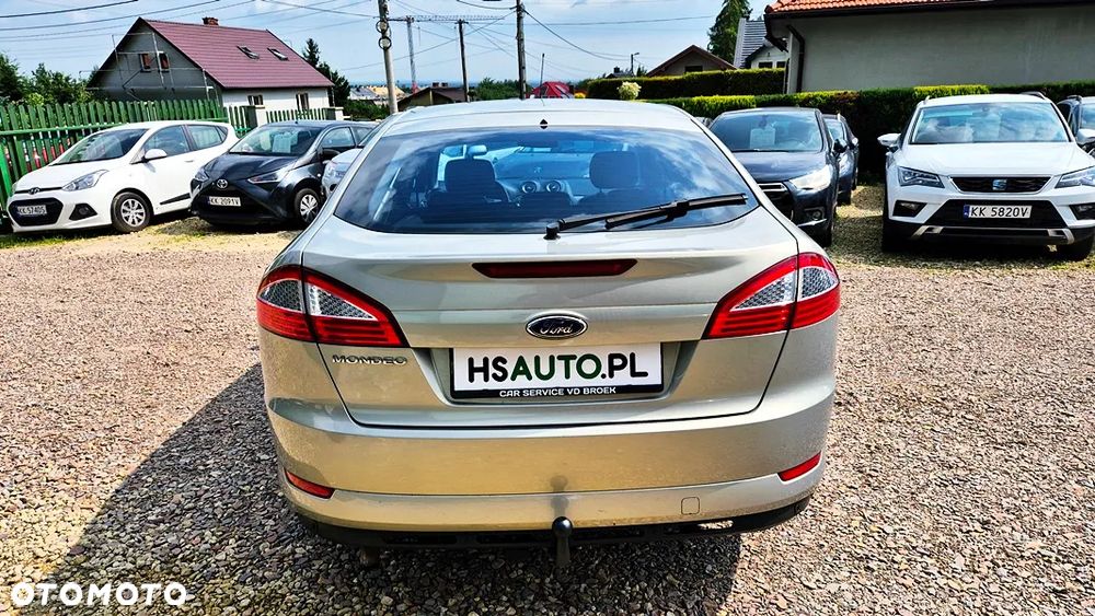 Ford Mondeo 2.0 FF Platinium X Plus (Titanium) - 16