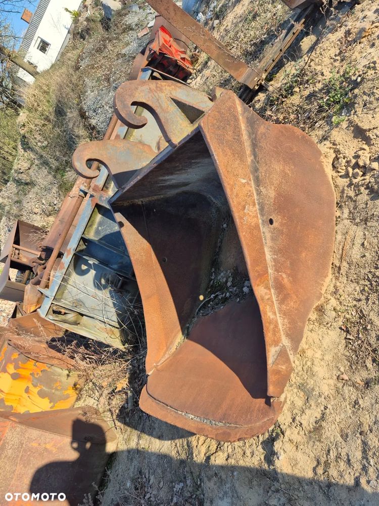 Łyżka do kopania Verachtert SW38 - 2