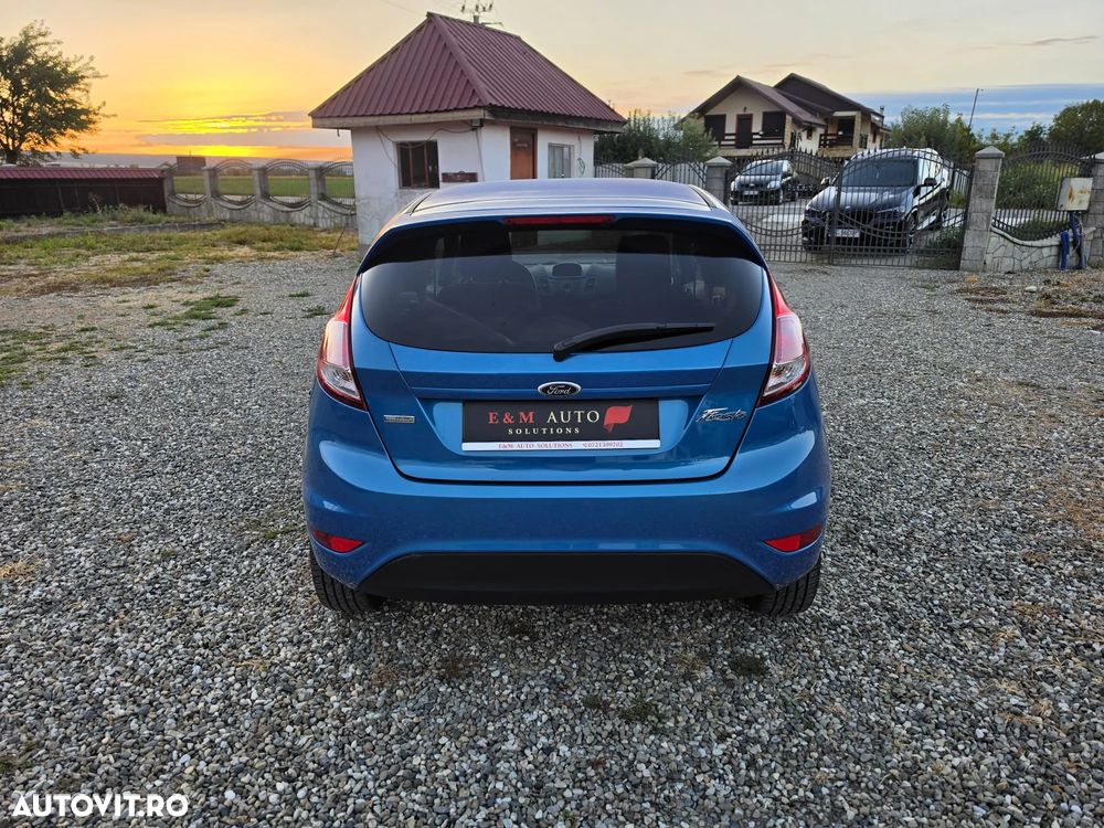 Ford Fiesta 1.0 Trend - 5