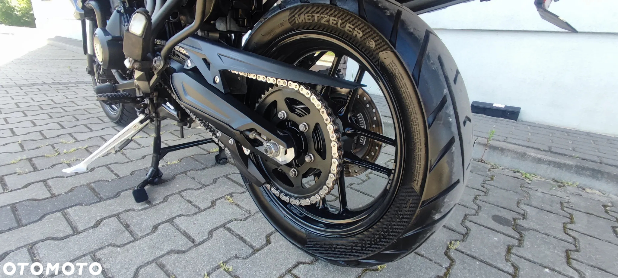 Triumph Tiger - 10