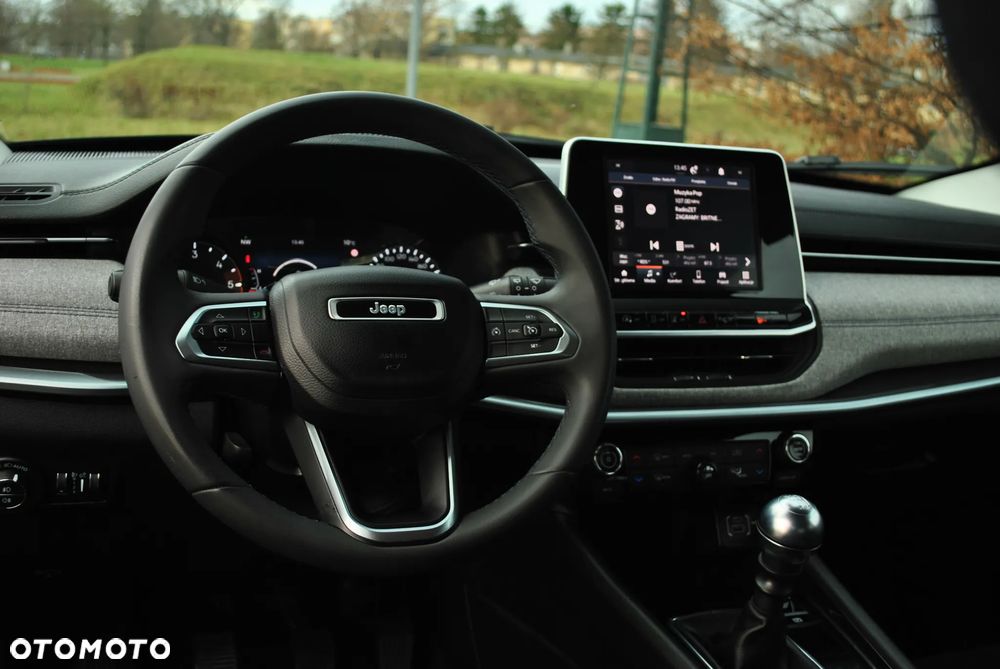 Jeep Compass 1.6 MultiJet Longitude - 7