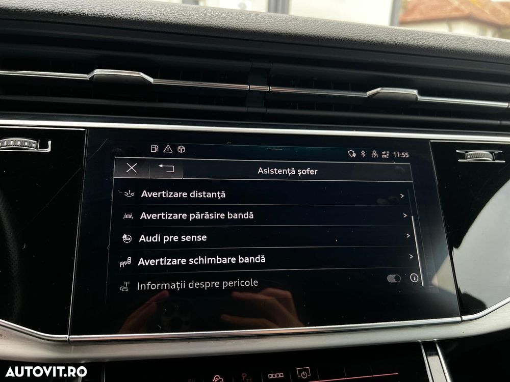 Audi Q8 3.0 60 TFSI e quattro Tiptronic - 22