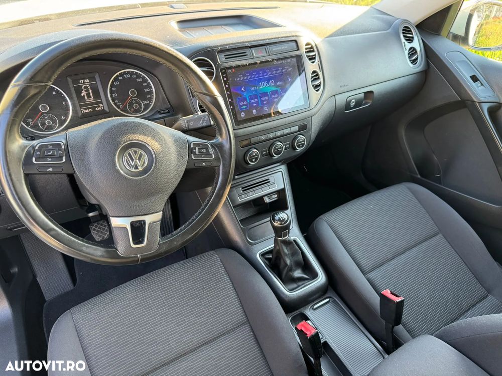 Volkswagen Tiguan 2.0 TDI BMT Trend & Fun - 10