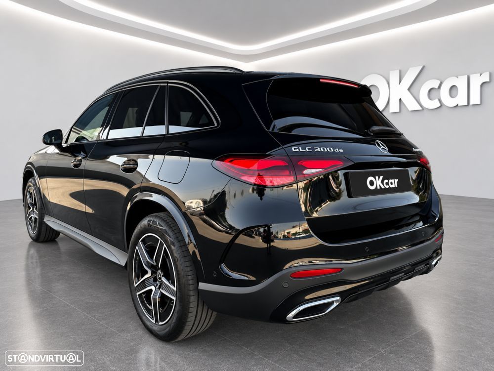 Mercedes-Benz GLC 300 de 4Matic 9G-TRONIC AMG Line Advanced — photo 2