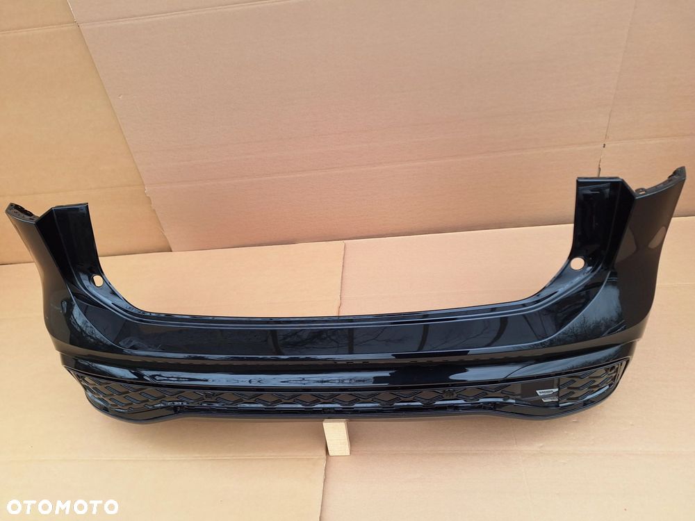 VW TIGUAN III R-LINE 23- 24-26 ZDERZAK TYŁ TYLNY ORYGINAŁ 571807421A WYSYŁKA 24H - 2